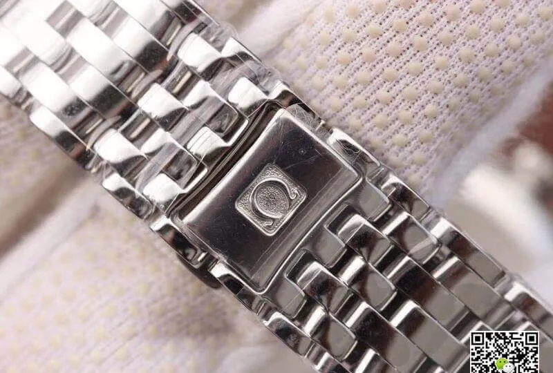 Omega De Ville Prestige 424.10.37.20.01.001 MKS Factory 1:1 Best Edition Replica Watch Swiss ETA9015